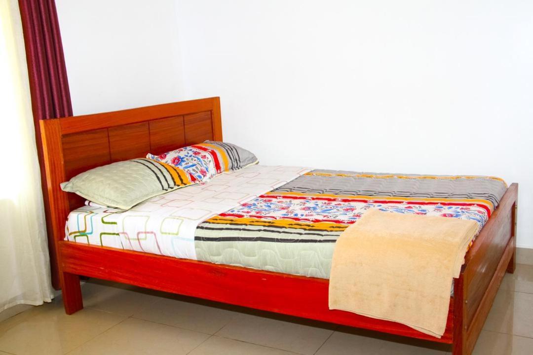 Autop Bg Guest House Kigali Eksteriør billede