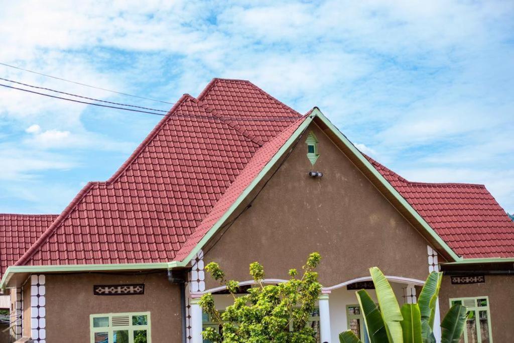 Autop Bg Guest House Kigali Eksteriør billede