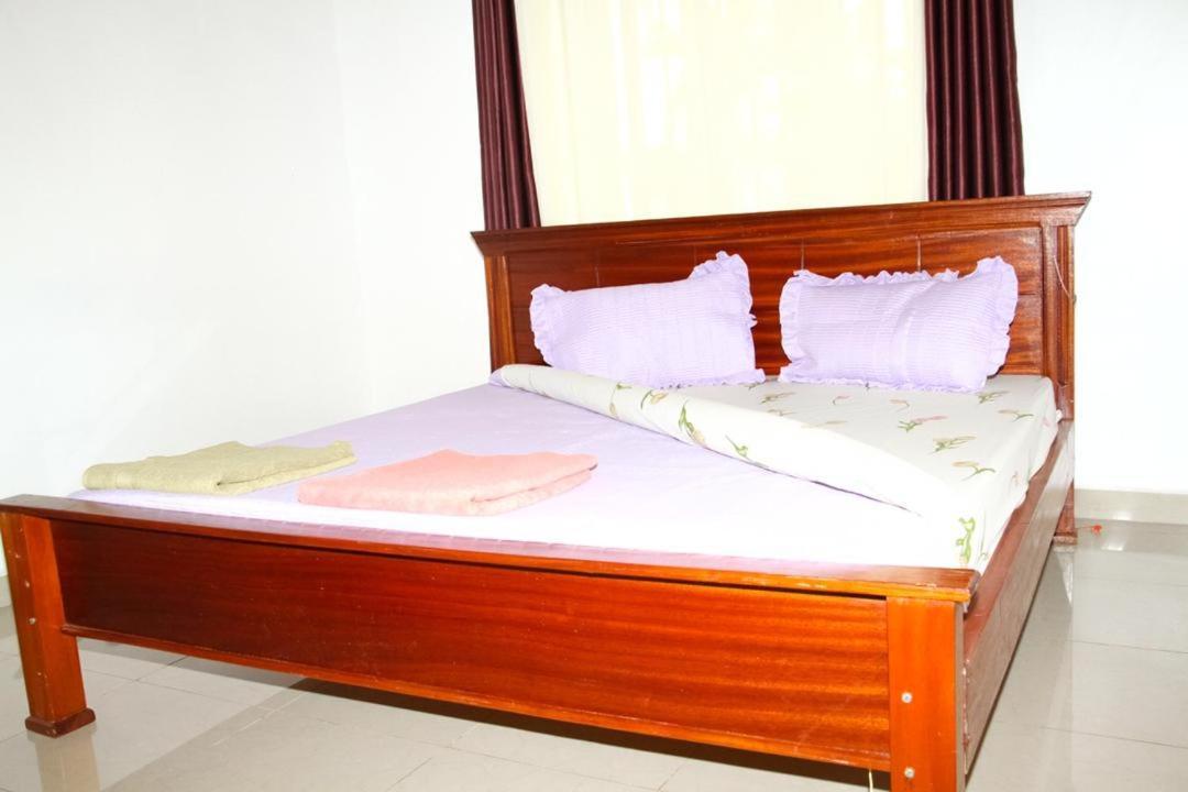 Autop Bg Guest House Kigali Eksteriør billede