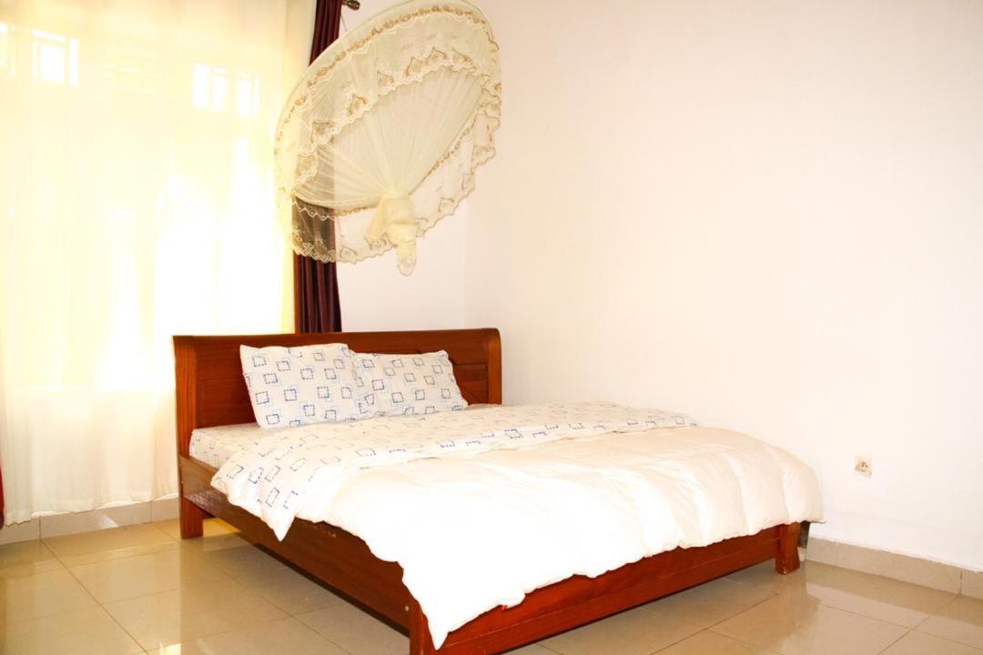 Autop Bg Guest House Kigali Eksteriør billede
