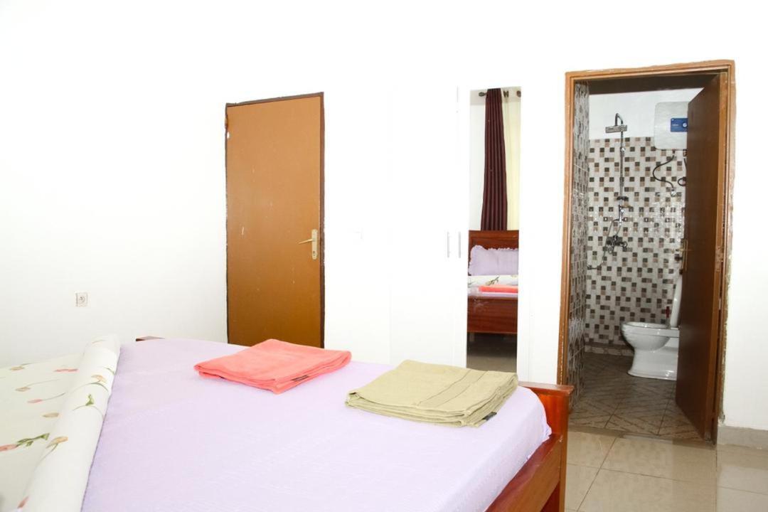 Autop Bg Guest House Kigali Eksteriør billede